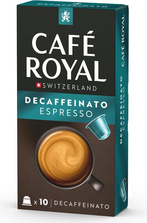 Espresso Decaf