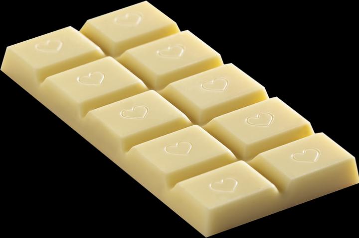 Actual product image Decora La Tavoletta Love chocolate bars