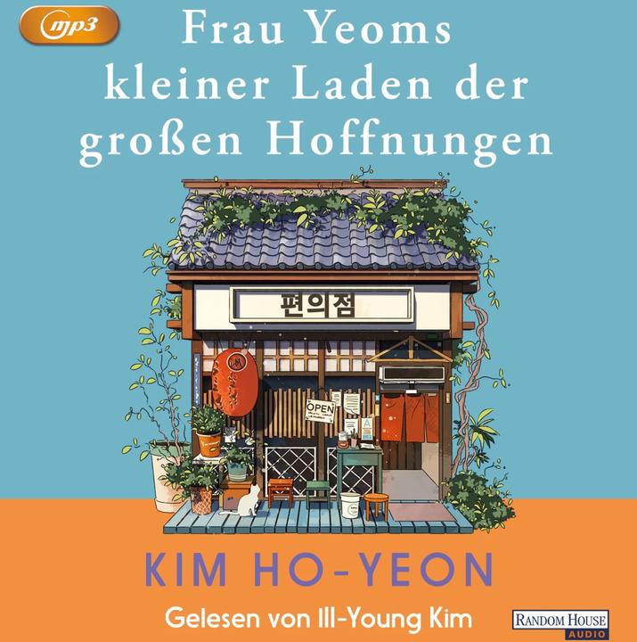 Actual product image Mrs Yeom's little shop of high hopes (Ho-yeon Kim, German)