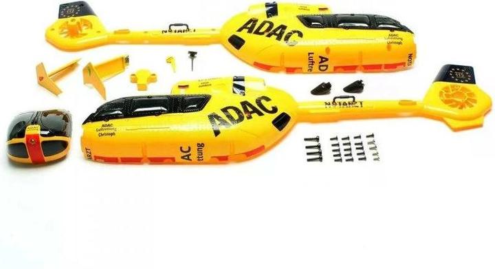 Immagine prodotto OEM Fusoliera EC135 ADAC