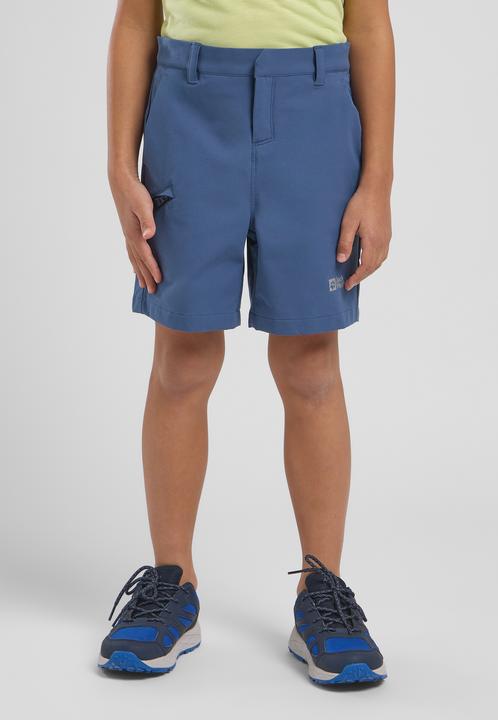 Image du produit Jack Wolfskin Turbulence Shorts K (152)