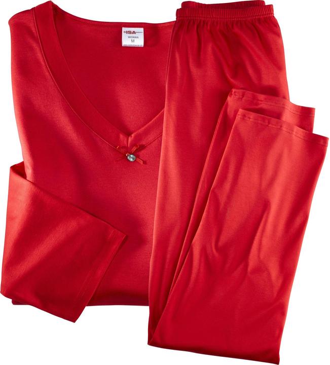Produktbild ISA Bodywear Pyjama lang (S)