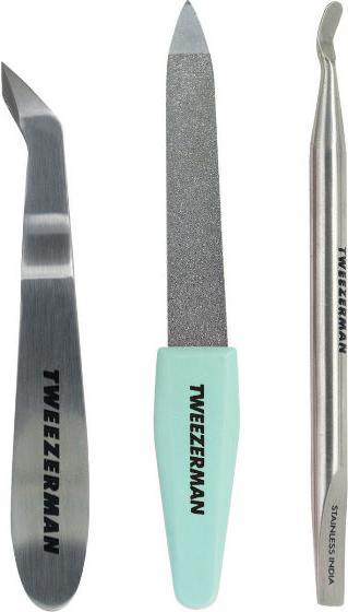 Actual product image Tweezerman Small nail emergency