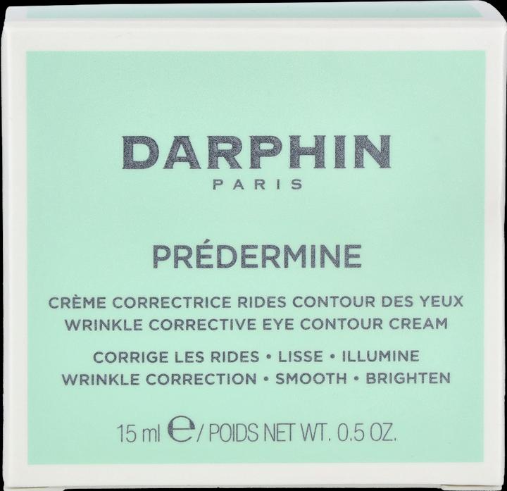 Actual product image Darphin Predermine Wrinkle Corrective Eye Contour Cream (15 ml)
