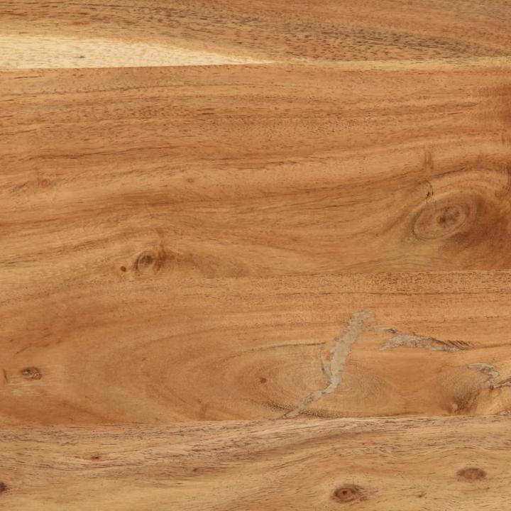 Produktbild VidaXL TV Schrank Lowboard Fernsehschrank Fernsehtisch Massivholz Akazie (200 x 42 x 40 cm)