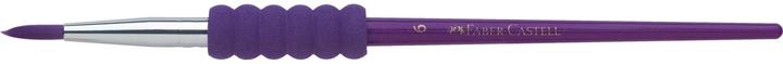 Image du produit Faber-Castell Set de brosses Soft-Touch 4 tailles (12 mm)