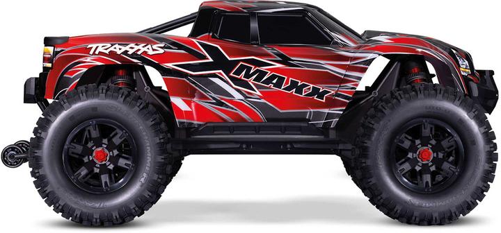 Immagine prodotto Traxxas X-Maxx 4x4 Vxl 8s senza batteria e caricabatterie (RTR pronto all'uso)