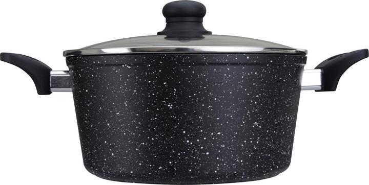 Produktbild Westinghouse Black Marble Kochtopf (28 cm, Kochtopf)