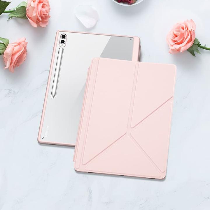 Actual product image Dux Ducis Magi Series Bookcover Cover (Galaxy Tab S8 Ultra, Galaxy Tab S10 Ultra, Galaxy Tab S9 Ultra)