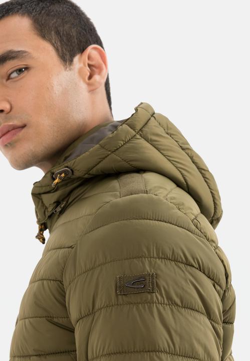 Image du produit Camel Active Blouson matelassé en nylon recyclé (56)