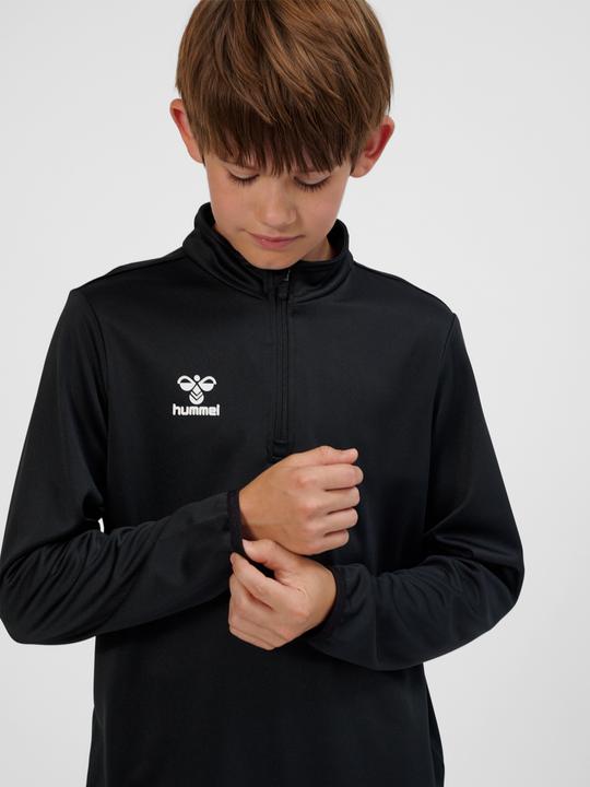 Produktbild hummel Hmlessential Half-Zip Kids (140)