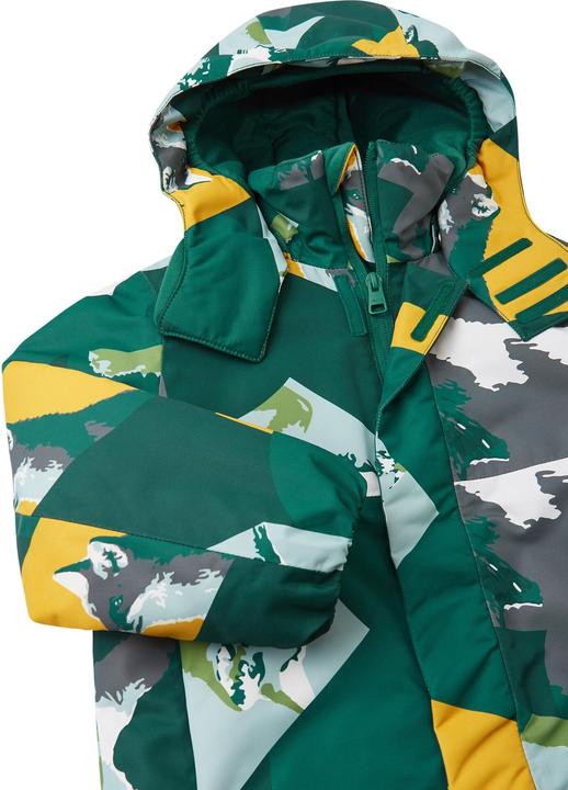 Produktbild Reima tec Kinder Winterjacke Marttila (122)