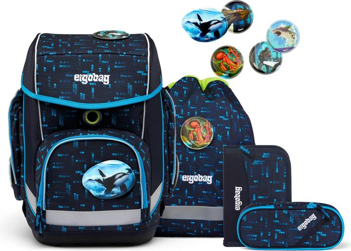 Ergobag Cubo set (19 l)