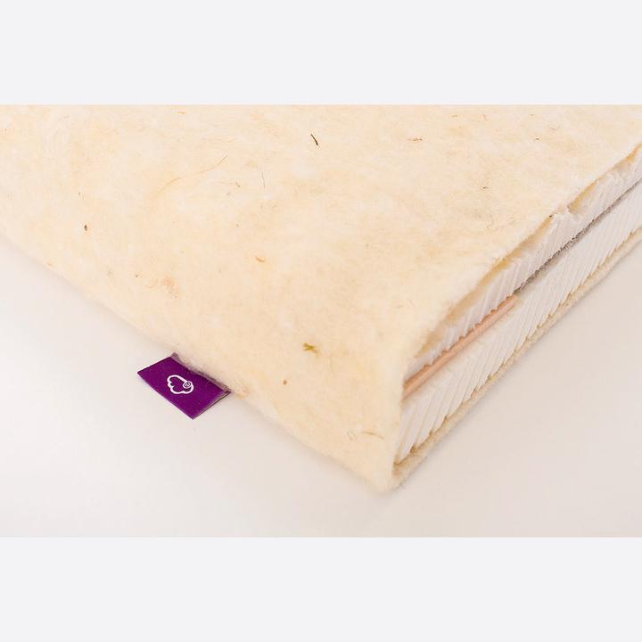 Image du produit Träumeland Matelas bébé Rêve d'arolle (70 x 140 cm)