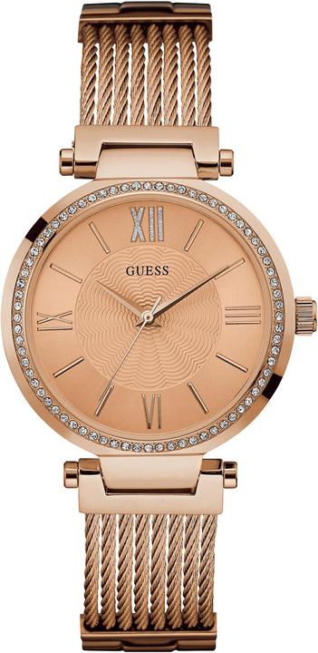 Actual product image Guess Soho (Analogue wristwatch, 36 mm)