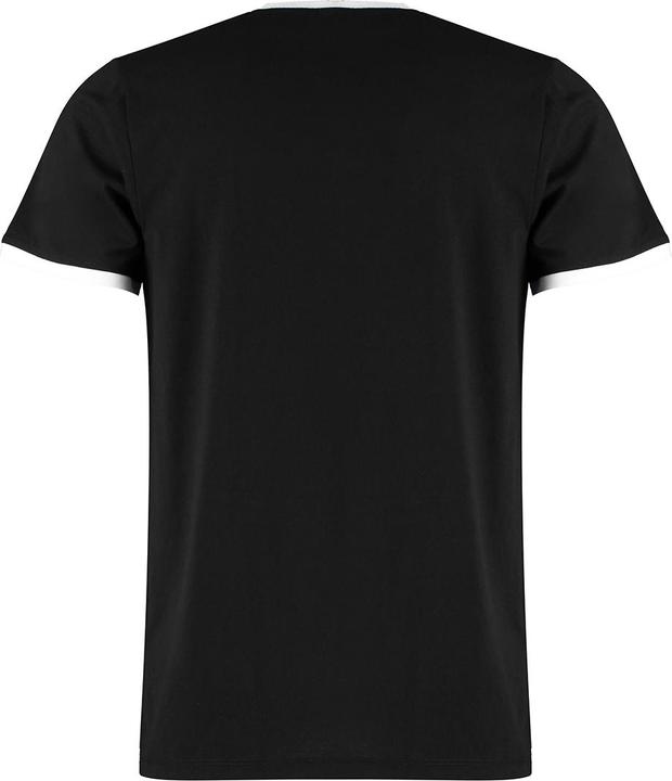 Produktbild Kustom Kit Ringer TShirt (S)