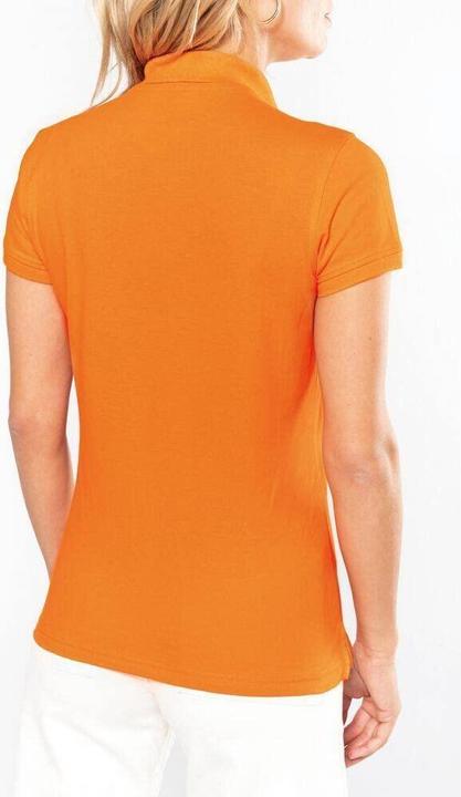 Actual product image Kariban Short-sleeve women's polo (XL)
