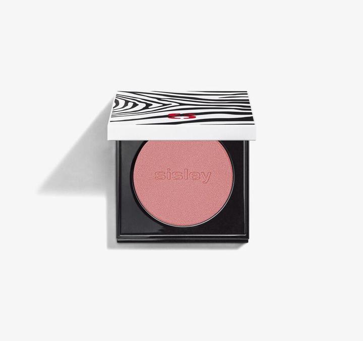 Actual product image Sisley Le Phyto Blush No 01 (1 Pink Peony)
