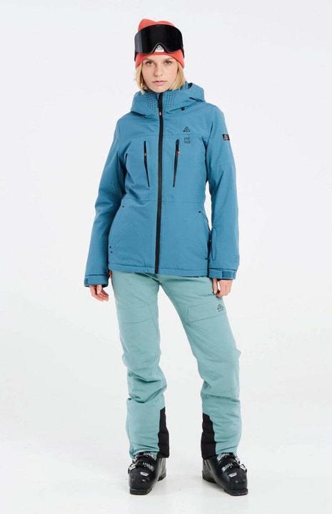 Actual product image Protest Women's Prtsima Snowjacket (40)