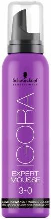 Produktbild Schwarzkopf Professional Igora Expert Mousse 9,5-1, e 100 ml (100 ml, Schaumfestiger)