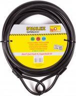 Image du produit Stahlex Corde en acier isolée de 10 mètres x 8 mm