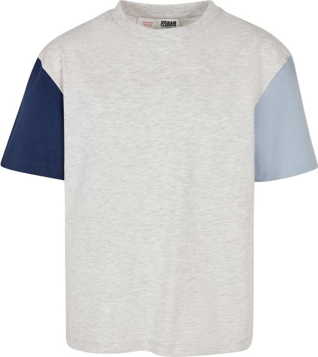 Produktbild Urban Classics Boys Organic Oversized Colorblock Tee (134)