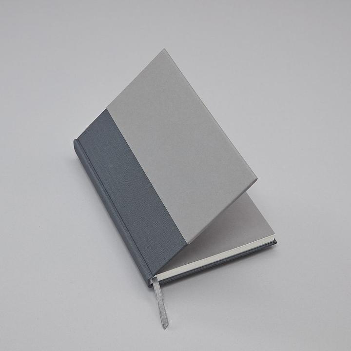 Produktbild Semikolon Notizbuch (A5) NATURAL AFFAIR, Sea Salt, Dotted