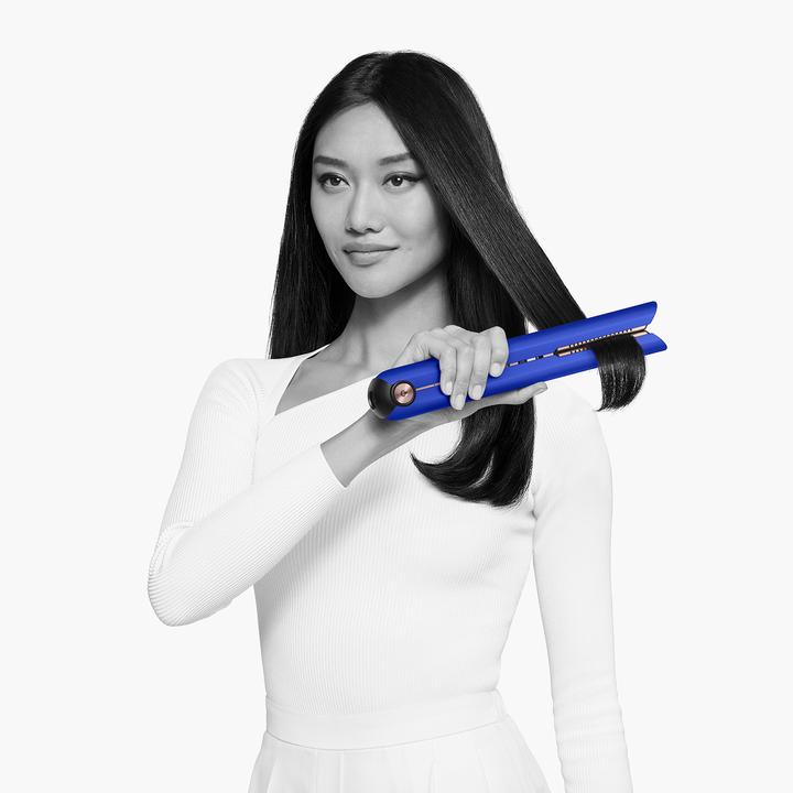 Immagine prodotto Dyson Corrale Piastra per capelli Blu Blush (Piastra per capelli)