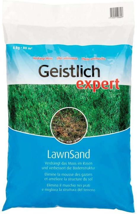 Hauert Lawnsand (8 kg)
