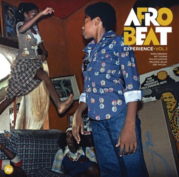 Actual product image Afrobeat-Experience 01 (Various, 2022)