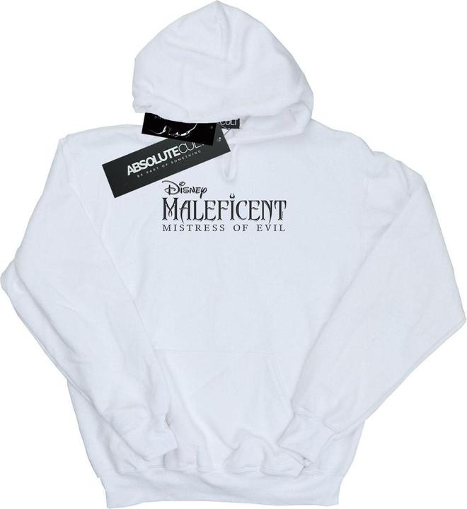 Produktbild Disney Maleficent Mistress Of Evil Logo Kapuzenpullover (L)