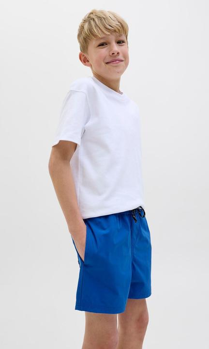 Produktbild Jack & Jones Jpstmaui Jjswim Db Wb Akm Sn Jnr (128)