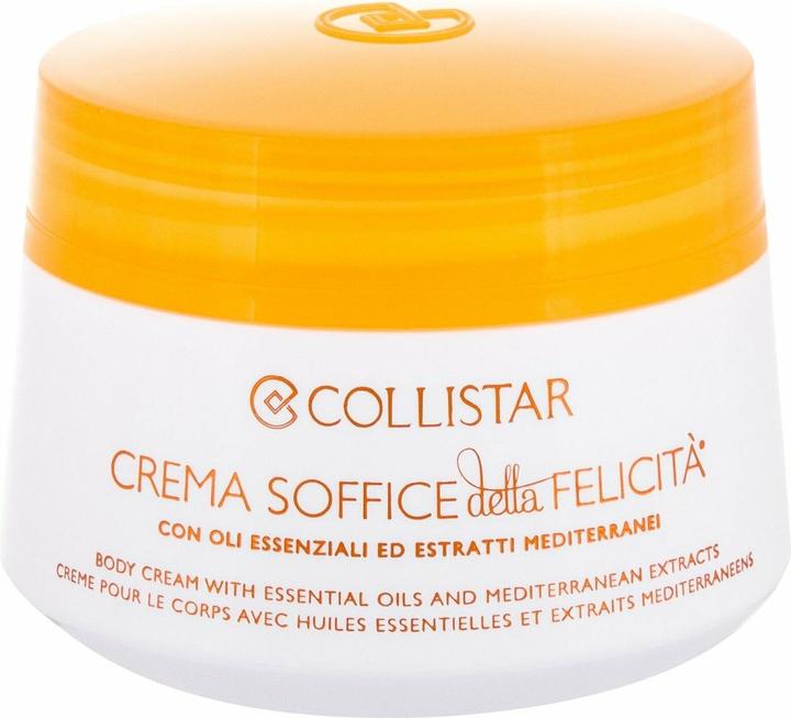 Collistar Soft Cream of Happiness (Körpercreme, 200 ml)