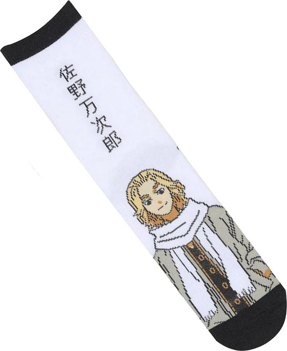 Immagine prodotto Tokyo Revengers Calzini Topolino Adulto Unisex (L/XL)