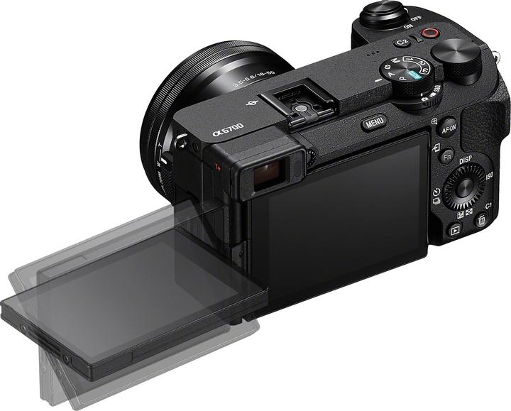 Immagine prodotto Sony Alpha 6700 Kit (16 - 50 mm, 26 Mpx, APS-C / DX)