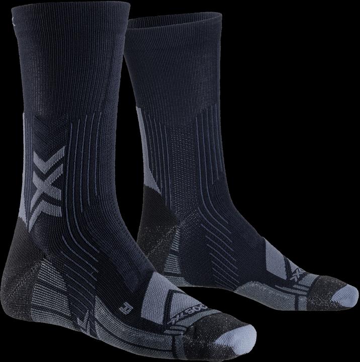 Actual product image X-Socks Hike Expert Silver Crew (45 - 47)