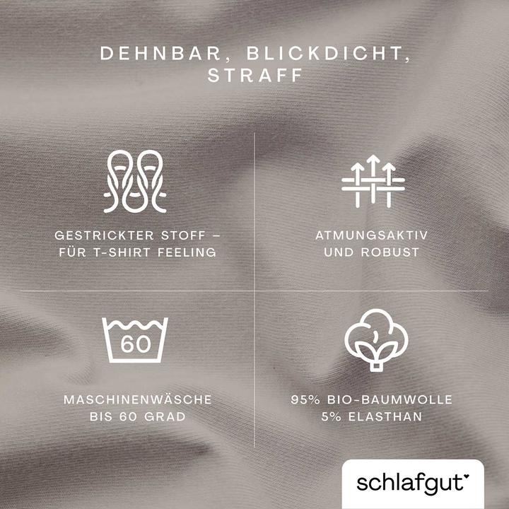 Image du produit schlafgut Pure Boxspring (120 x 200 - 130 x 220 cm)
