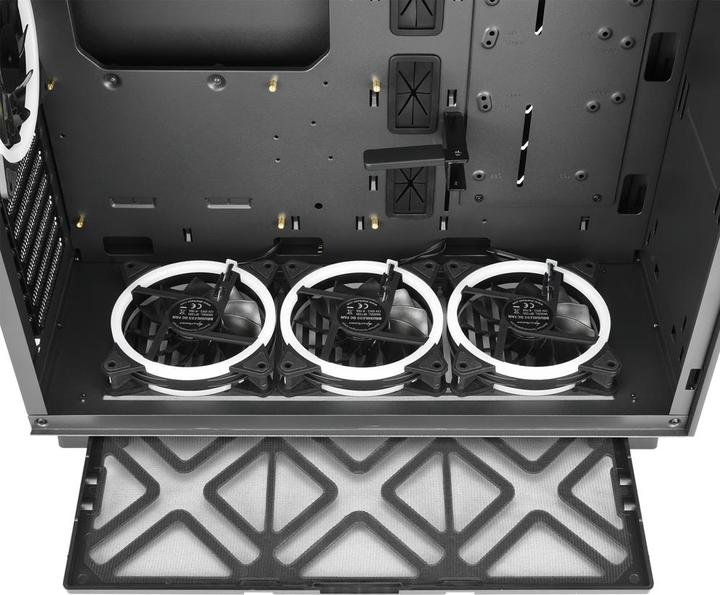 Actual product image Sharkoon Pure Steel RGB (ATX)
