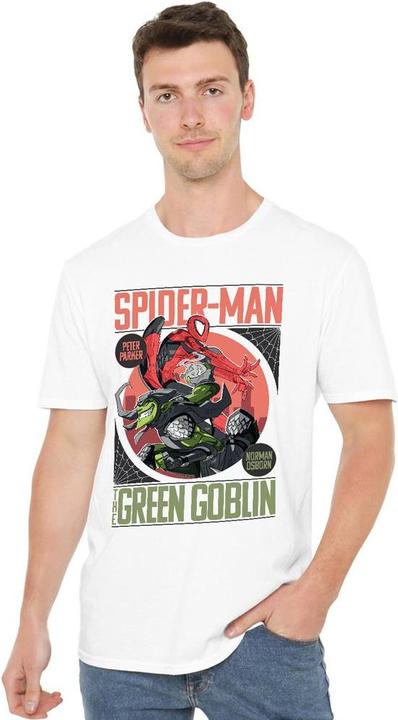 Produktbild Spiderman Vs TShirt (S)