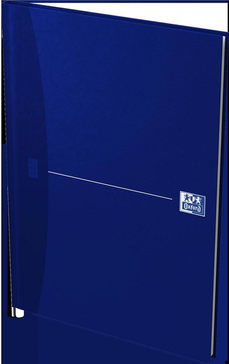 Actual product image Oxford Office (A4, Lined, Hardcover)