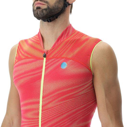 Actual product image UYN Ärmelloses Fahrradshirt Wave (L)
