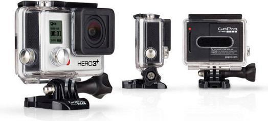 Produktbild GoPro Hero 3+ Black Edition Surf