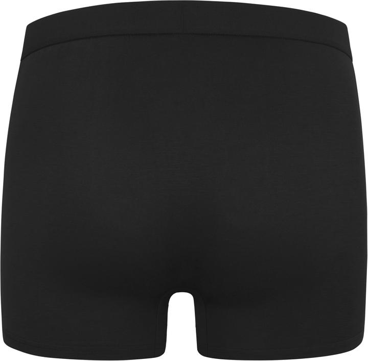 Actual product image Normani 6 Men's Bamboo Viscose Boxer Shorts with Gift Box - 9001 (4XL, pack of 6)