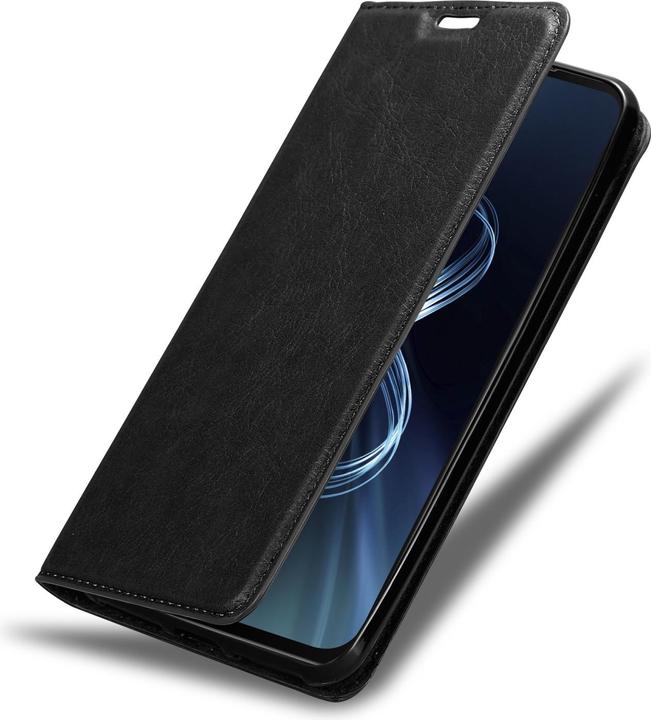 Actual product image Cadorabo Book Invis. Magnet sleeve (Asus Zenfone 8)