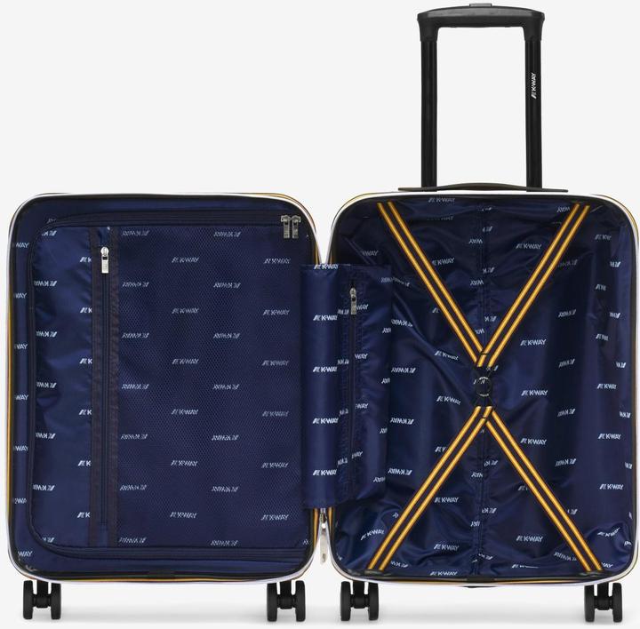 Actual product image K-Way Cabin Trolley Small (44 l, Hand luggage (up to 50 litres))