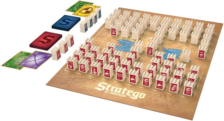 Image du produit Jumbo Stratego - 65e anniversaire (Anglais)