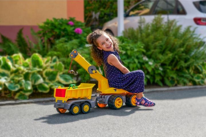 Immagine prodotto Simba Gru BIG Power Worker Maxi