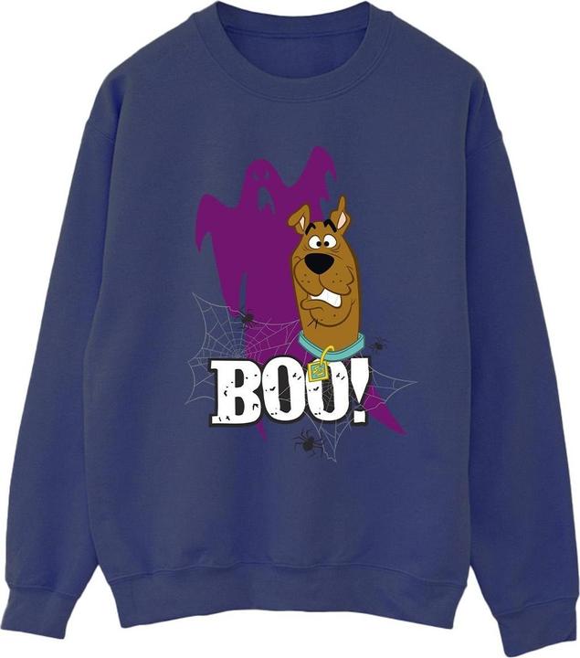Produktbild Scooby Doo Boo Sweatshirt (5XL)