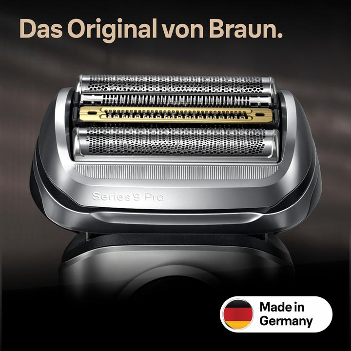 Produktbild Braun Elektrorasierer Ersatzscherteil 94M (1 x)