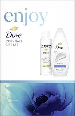 Actual product image Dove Enjoy Body Care Gift Set (Body care set)